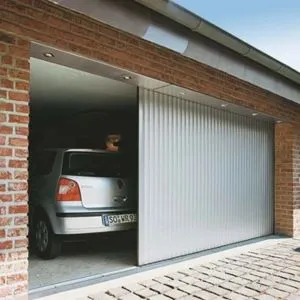 Automatic Garage Doors