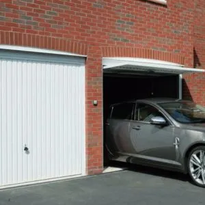 Automatic Garage Door