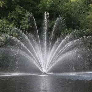 Floating Fountains