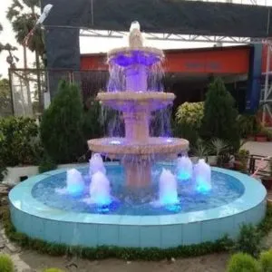 Indoor And Outdoor Water Fountains