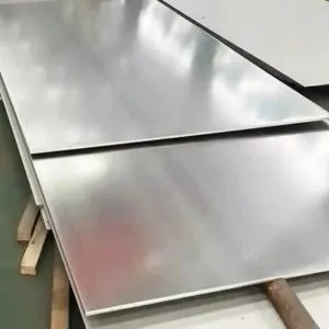 Cold Rolled Stainless Steel Sheets