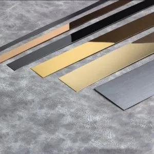 Stainless Steel Decorative Sheets Pvd Coated