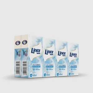 Linex Classic 10 Sheets X 3 Ply Premium Pocket Tissues