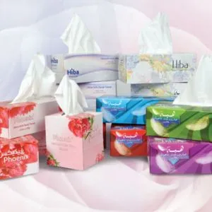 Soft Facial Tissue 2 Ply