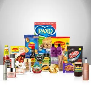 FMCG Product Exporter