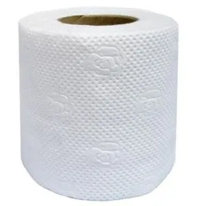 Embossed Toilet Rolls 2 Ply