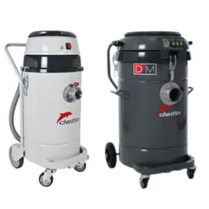 Industrial Wet And Dry Vacuum Cleaner