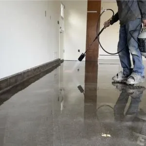 Concrete Floor Coatings