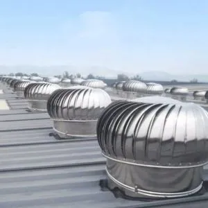 Roof Ventilation Fans