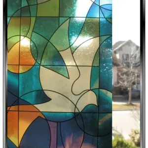 Decorative Stained Glass