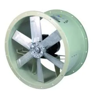 Axial Fire Rated Fans