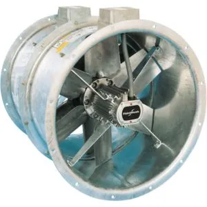 2 Stage Axial Flow Fan