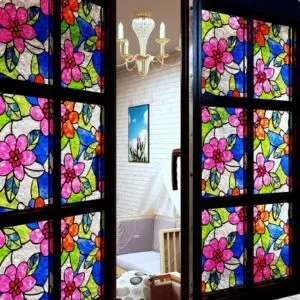 Stained Glass Designing