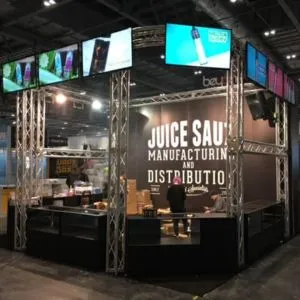 Industry Exhibition Stand