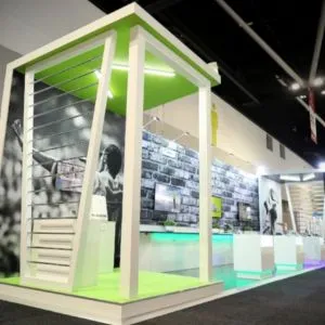 Customized Exhibition Stands