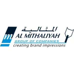 Al Mithaliyah Silk Screen Printing Press