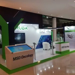 Exhibition Stand Booth