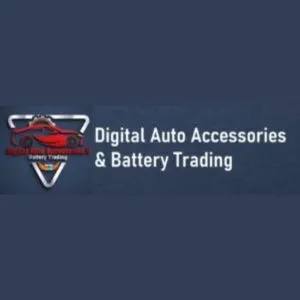 Digital Auto Accessories And Battery Trading