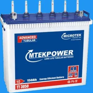 MTEKPOWER Car Batteries