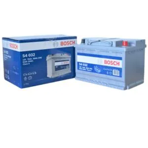 Bosch Din53 Car Batteries