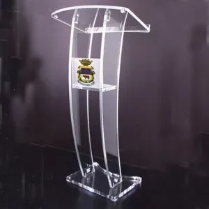 Acrylic Podiums