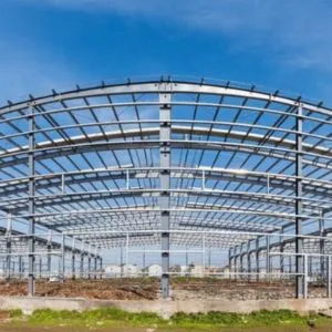 Pre Engineered Steel Building Steel Structures