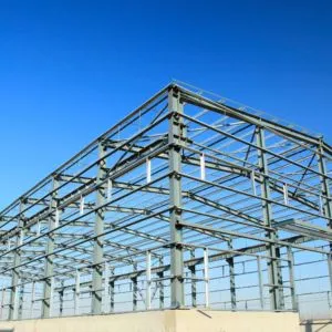 Steel Structures Buildings