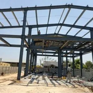 Pre Engineered Steel Building