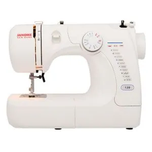 Janome 128 Sewing Machine