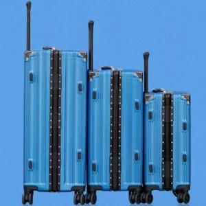 Aluminum Hard Shell Luggage