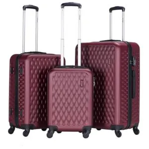 ABS Luggage Sets