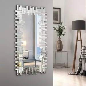 Decorative wall mirrors