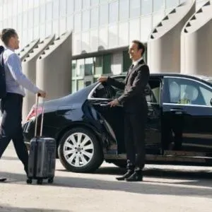 Professional Chauffeur Driver Services