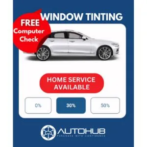 Window Tinting