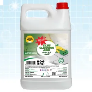 AQUA Tile Cleaning Acid