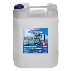 AQUA BLUE Diesel Exhaust Fluid