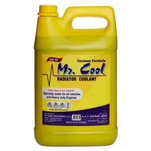 MR COOL Radiator Coolant