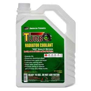 TURBO Radiator Coolant