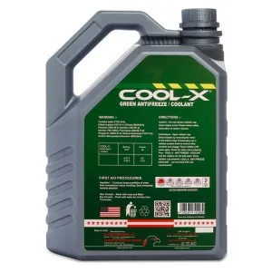 COOL X Antifreeze Coolant 5%