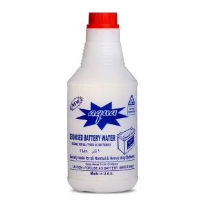 AQUA Battery Water