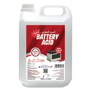 AQUA Battery Acid