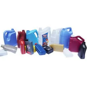 5 Litre HDPE Blow Moulded Bottle